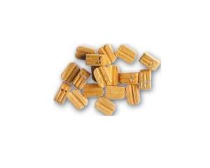 Artesania 8521 Bloki podwójne 5 mm - 18szt.