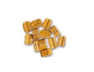 Artesania 8522 Bloki podwójne 6 mm - 15szt.