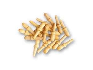 Artesania 8549 Nagle drewniane 8 mm - 20szt.