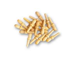 Artesania 8550 Nagle drewniane 10 mm - 20szt.