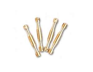 Artesania 8656 Napinacz mosiężny do want 17 mm - 4szt.