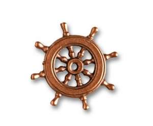 Artesania 8714 Koło sterowe 30 mm - 2szt. 