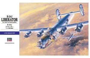 B-24J Liberator - Hasegawa E29 01559