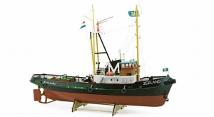 BB428 Zeeland holownik drewniany model Billing Boats