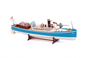 BB604 H.M.S. Renown drewniany model Billing Boats