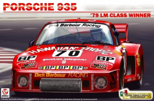 Beemax 24036 Porsche 935 1979 LM Class Winner 1/24