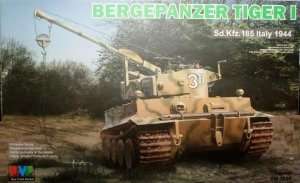 Bergepanzer Tiger I RFM 5008