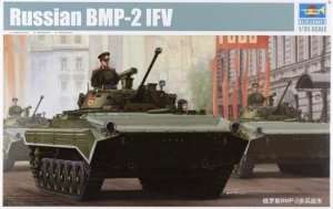 Bojowy wóz piechoty BMP-2 Trumpeter 05584