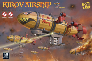 Border Model BC-004 Kirov Airship