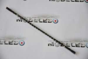 Brzeszczoty spiralne P0 130mm x 1mm - 12szt.
