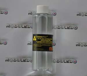 Chematic 004 Płyn do czyszczenia aerografów z farb akrylowych 150 ml