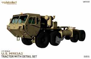 Ciężarówka wojskowa U.S. M983A2 Tractor Modelcollect 72325