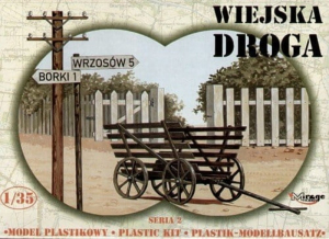 Country Road - Mirage Hobby 35221 skala 1-35