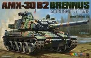 Czołg AMX-30 B2 Brennus Tiger Model 4604