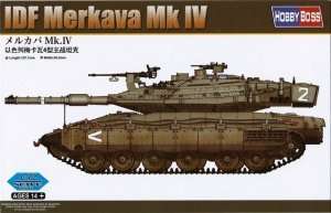 Czołg Merkava Mk.IV Hobby Boss 82915