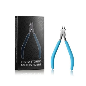 DSPIAE ST-L Szczypce do elementów fototrawionych - Ultimate Bladeless Pliers
