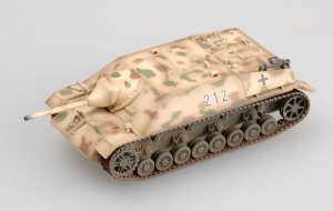 Die Cast Jagdpanzer IV Pzjg-Lehr Abt. 130 Normandy 1944 Easy Model 36125