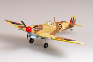 Die Cast Spitfire Mk.Vb/Trop RAF 249 Squadron 1942 Easy Model 37218 