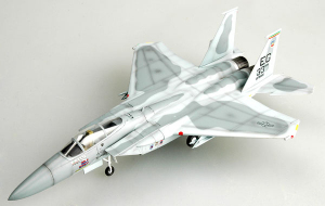 Die Cast model F-15C Eagle 85-0102/EG, 58 TFS/33 TFW 1991 Easy Model 37120