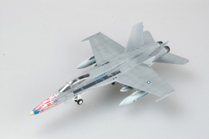 Die Cast model F/A-18C Hornet NG-300 Easy Model 37118