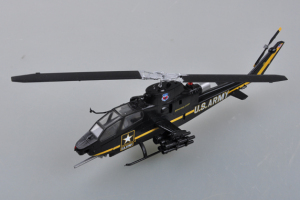 Die Cast model Helicopter Bell AH-1F Sky Soldiers Easy Model 36900
