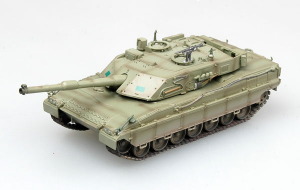 Die Cast model Italian MBT Ariete E1 118915 Easy Model 35013 1:72