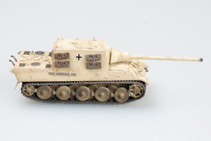 Die Cast model Jagdtiger He s.PZ.Jag.Abt. 512 Mono Color Easy Model 36105 1:72 