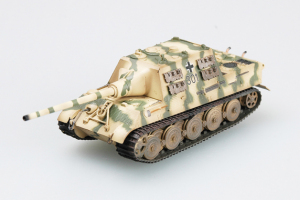 Die Cast model Jagdtiger He s.PZ.Jag.Abt. 653 Tank 301 Easy Model 36108 1:72 