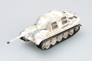 Die Cast model Jagdtiger He s.PZ.Jag.Abt. 653 Tank 332 Easy Model 36107 1:72
