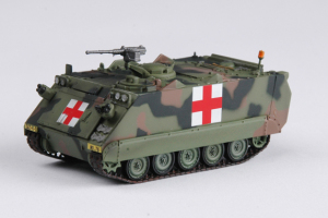Die Cast model M113A2 US Army Red Cross Easy Model 35007 1:72