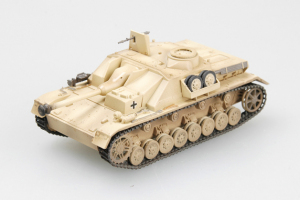 Die Cast model Sturmgeschutz IV Eastern Front 1944 Easy Model 36131 1:72