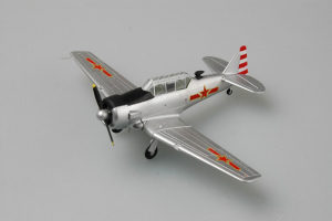 Die Cast model T-6G The PLA Air Force Easy Model 36315