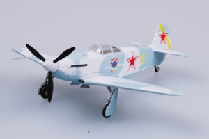 Die Cast model Yak-3 157 Sqn 1944 Easy Model 37228 1/72 