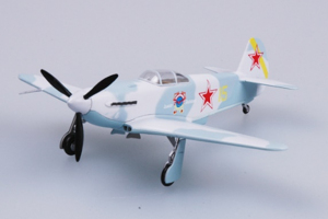 Die Cast model Yak-3 157 Sqn 1944 Easy Model 37228 1:72