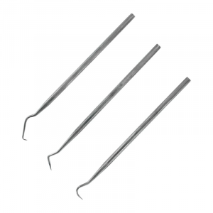 Modelcraft PDT5197-3 Stainless Steel Probes Set 3 pcs 