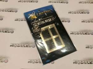 Dodatki do Tiger I w skali 1-35 Lion Roar LE35107