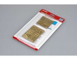 Dodatki do modelu Wyvern S.4 skala 1-48 - Trumpeter 06606