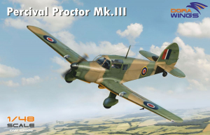 Dora Wings 48006 Percival Proctor Mk.III 1/48 