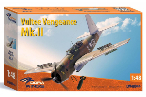 Dora Wings 48044 Vultee Vengeance Mk.II 1/48 