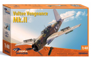 Dora Wings 48044 Vultee Vengeance Mk.II 1/48