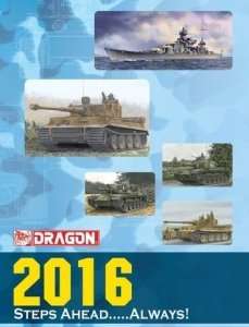Dragon - Katalog 2016