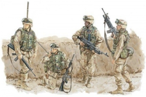 Dragon 3027 Współcześni Marines