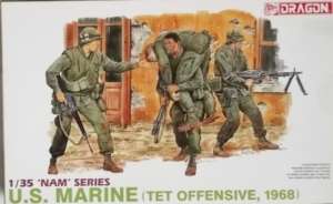 Dragon 3305 Figurki US Marines TET Offensive 1968