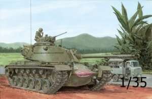 Dragon 3544 M48A3 Patton Mod.B