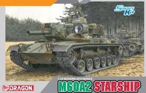 Dragon 3562 M60A2 Starship