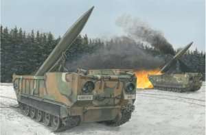 Dragon 3576 M752 Tactical Ballistic Missile Launcher