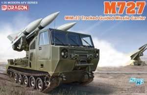 Dragon 3583 M727 MIM-23 Tracked Guided Missile Carrier