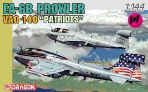 Dragon 4589 EA-6B Prowler, VAQ-140 Patriots