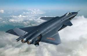 Dragon 4625 J-20 PLA Stealth Fighter