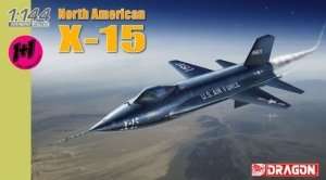 Dragon 4631 North American X-15